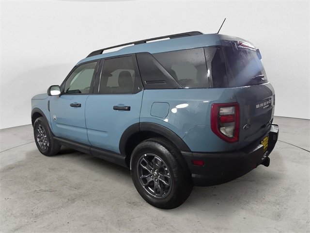 Certified 2022 Ford Bronco Sport Big Bend w/ Convenience Package image 3