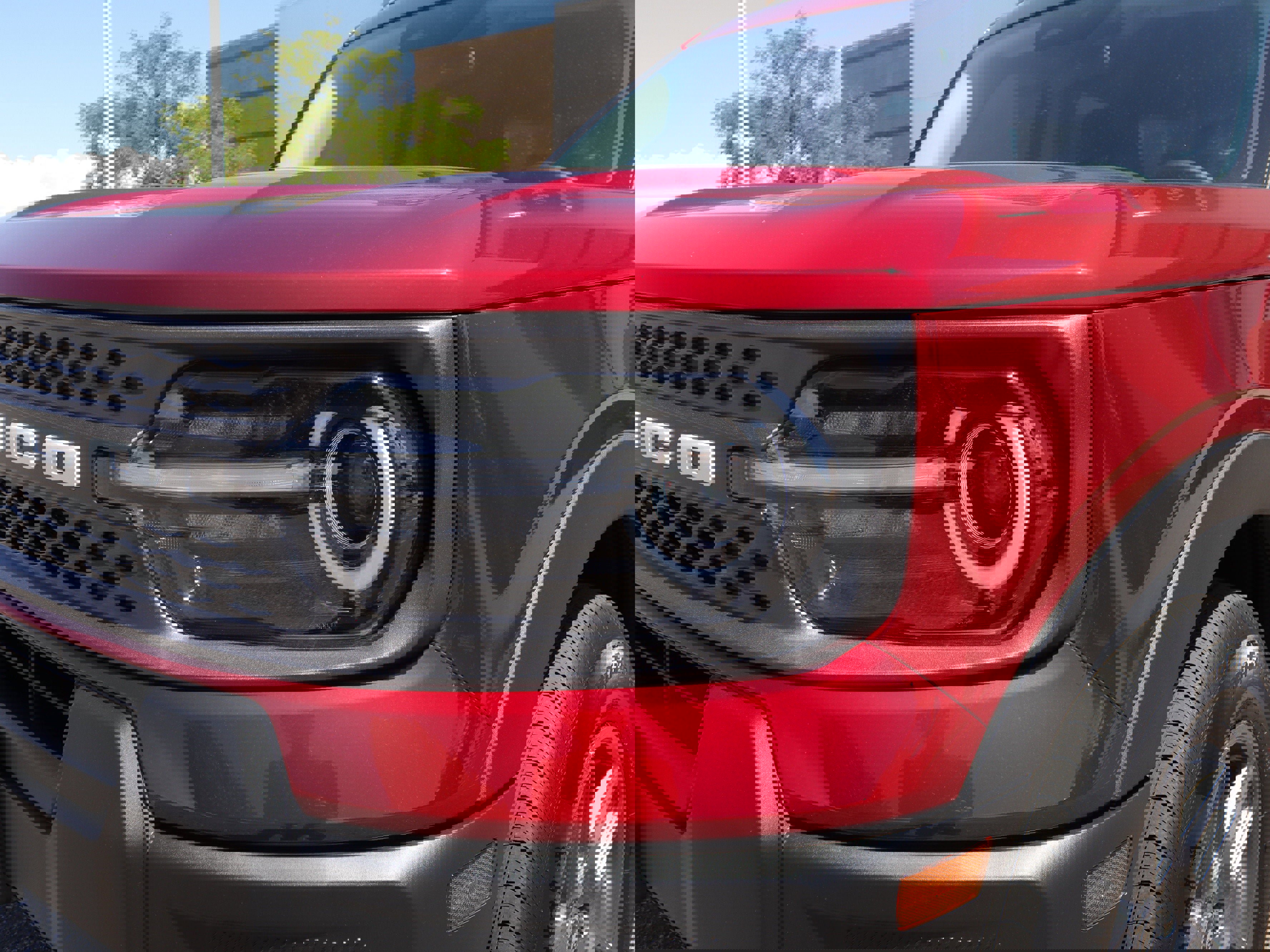 New 2025 Ford Bronco Sport Big Bend w/ Convenience Package image 14