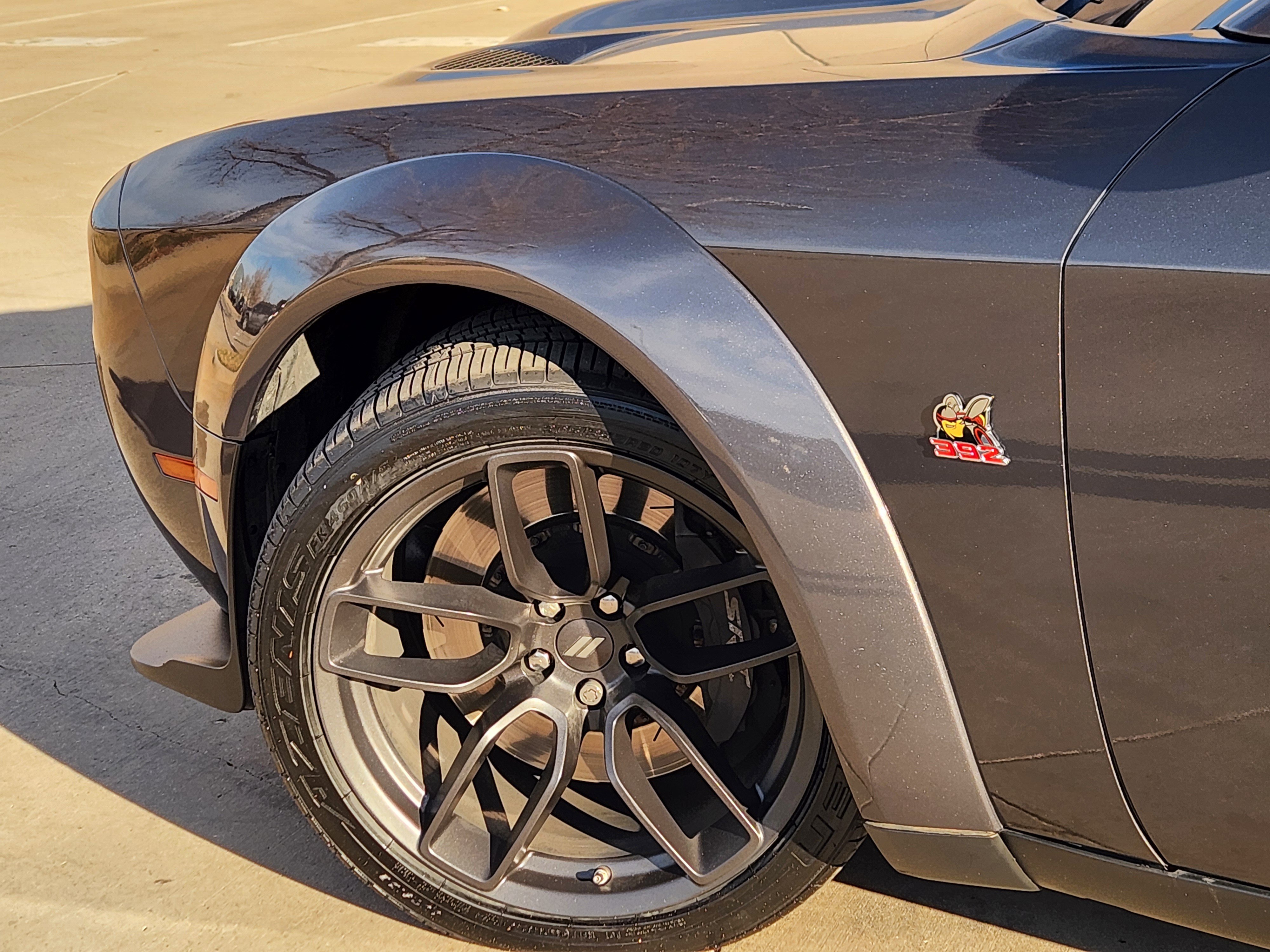 Used 2022 Dodge Challenger R/T Scat Pack image 5