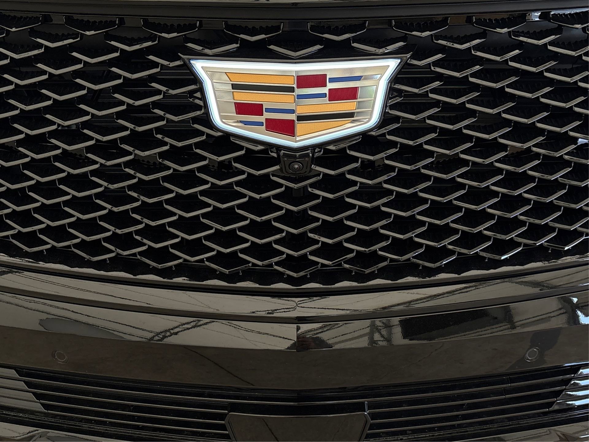 New 2025 Cadillac Escalade Sport Platinum image 15