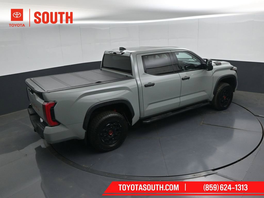 Used 2022 Toyota Tundra TRD Pro w/ Security Package (TMS) AWD/4WD image 49