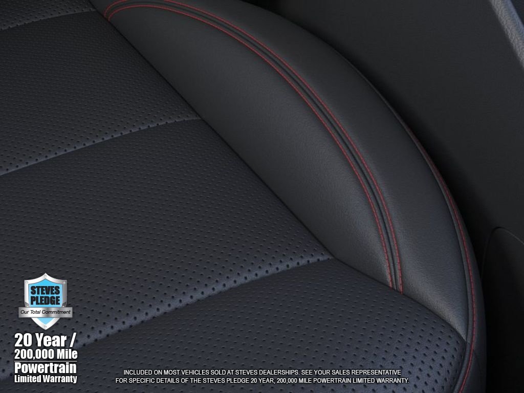 New 2026 Chevrolet Trax RS w/ Driver Confidence Package FWD image 21