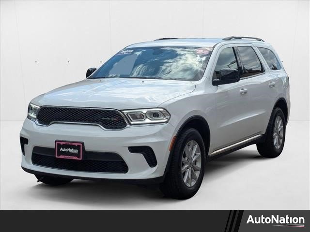 Used 2024 Dodge Durango SXT