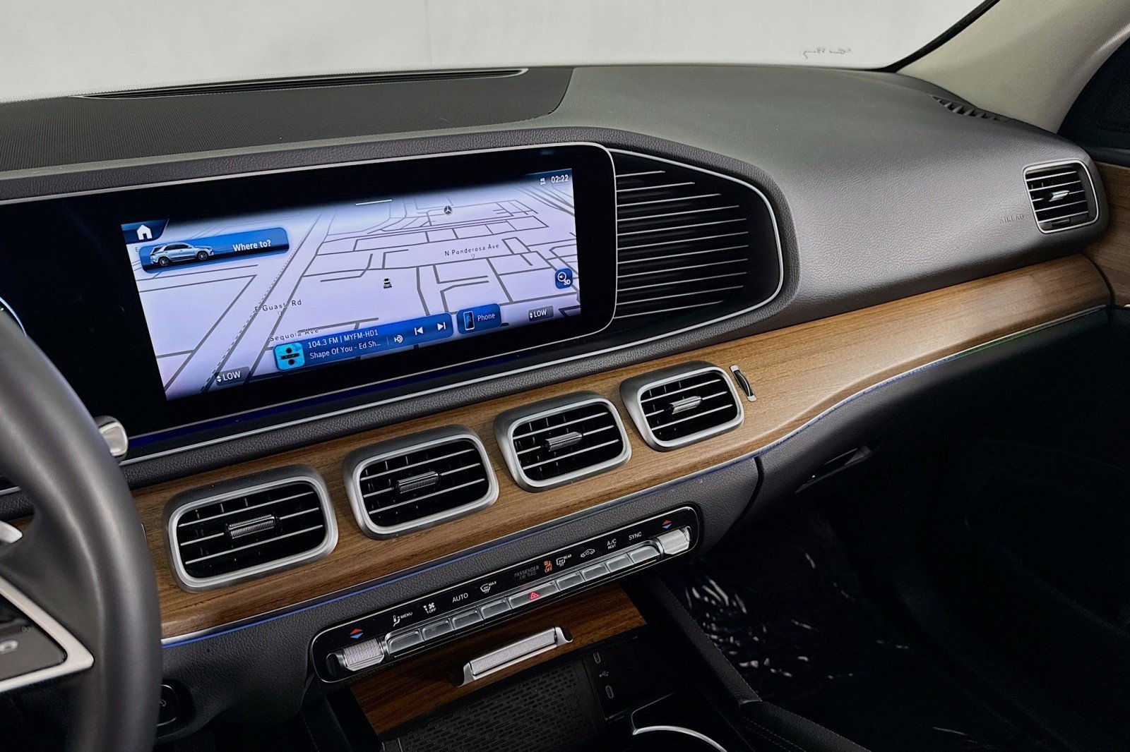 Certified 2026 Mercedes-Benz GLE 350 4MATIC image 19