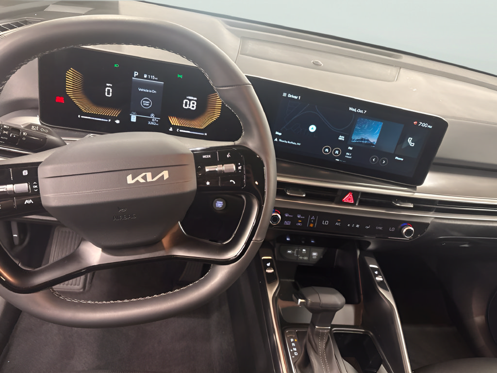 Certified 2026 Kia Sorento EX AWD/4WD image 7
