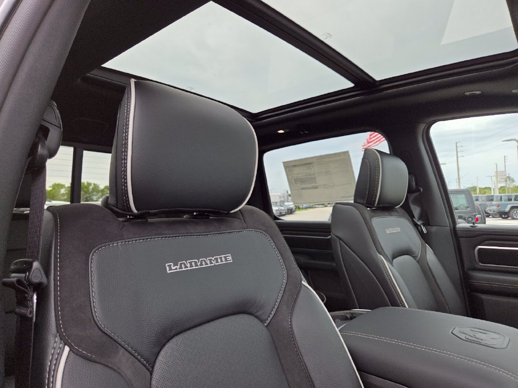 New 2027 RAM 1500 Laramie RWD image 16