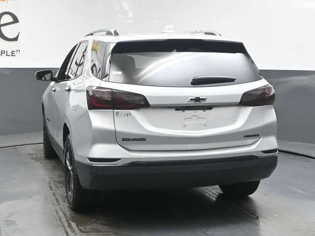 Used 2018 Chevrolet Equinox Premier FWD image 35