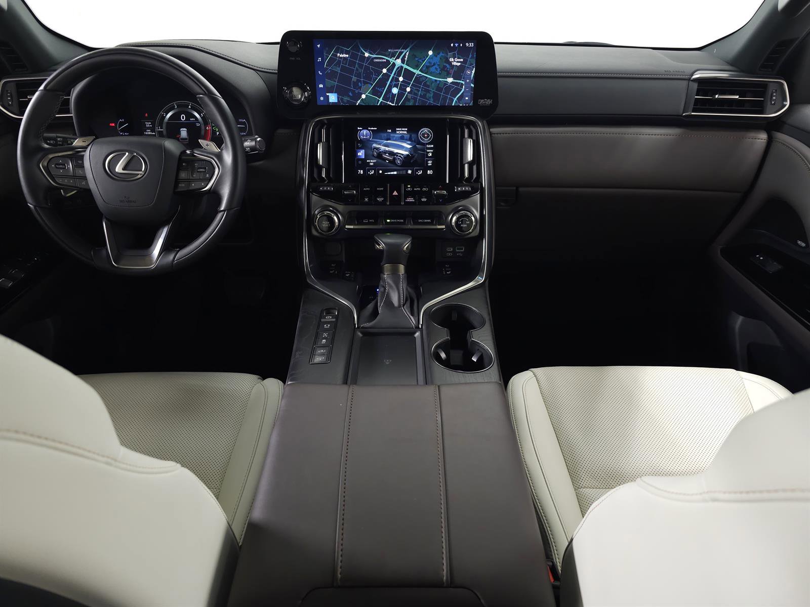 Certified 2024 Lexus LX 600 4WD w/ Appearance Package image 27