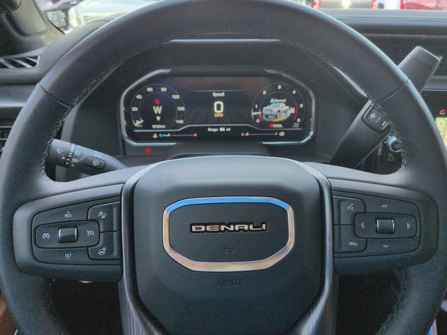 Used 2025 GMC Sierra 2500 Denali Ultimate w/ Max Trailering Package AWD/4WD image 35
