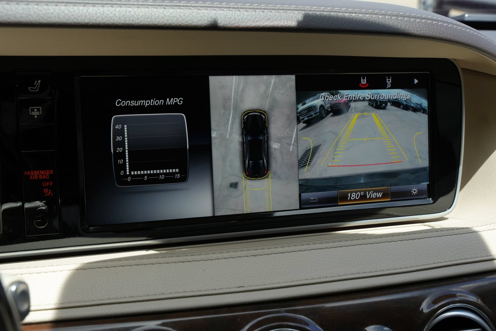 Used 2017 Mercedes-Benz S 550 Sedan image 13