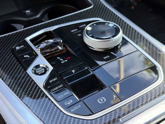 Certified 2024 BMW X5 M60i AWD/4WD image 27