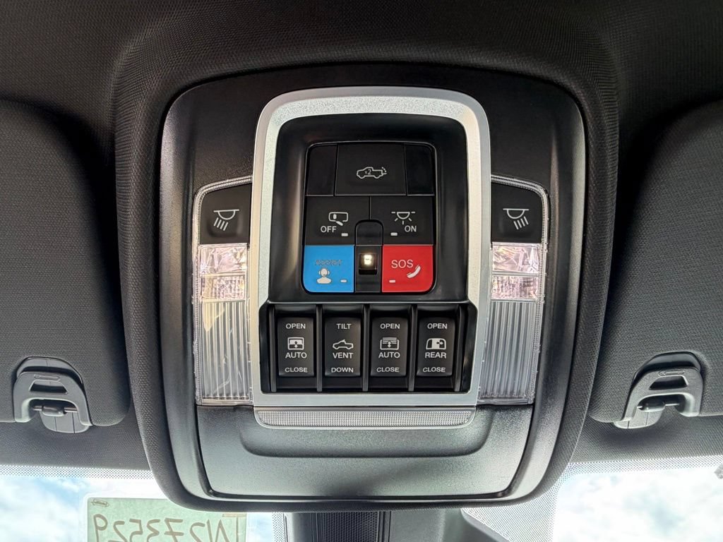 New 2026 RAM 1500 Big Horn AWD/4WD image 25