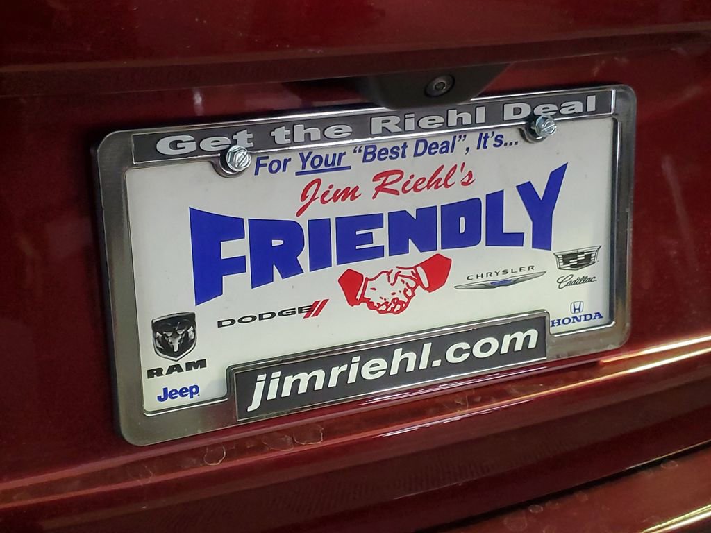 Used 2024 Jeep Grand Cherokee Limited image 8