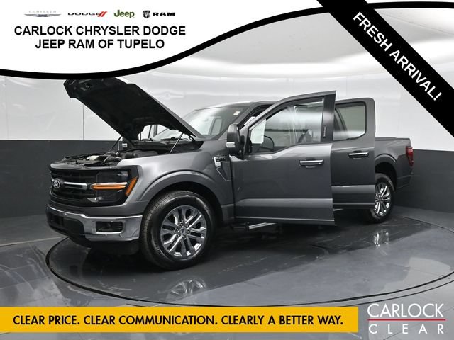 Used 2024 Ford F150 XLT w/ Equipment Group 302A MID RWD image 65