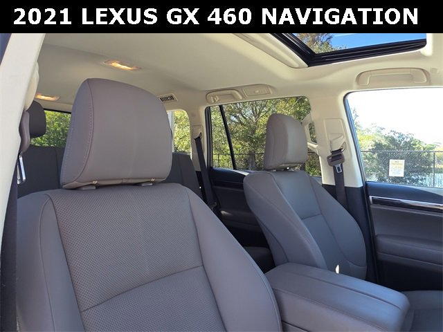 Used 2021 Lexus GX 460 Premium image 11