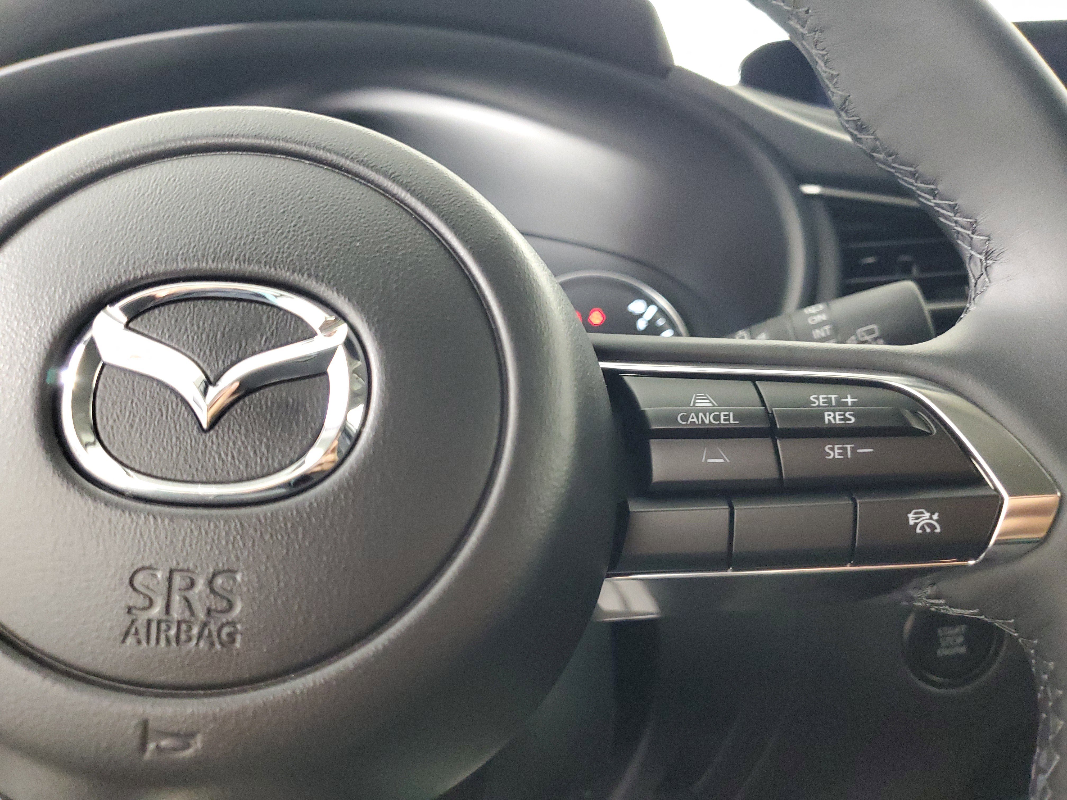 Certified 2025 MAZDA CX-30 AWD 2.5 S w/ Select Sport Pkg image 16