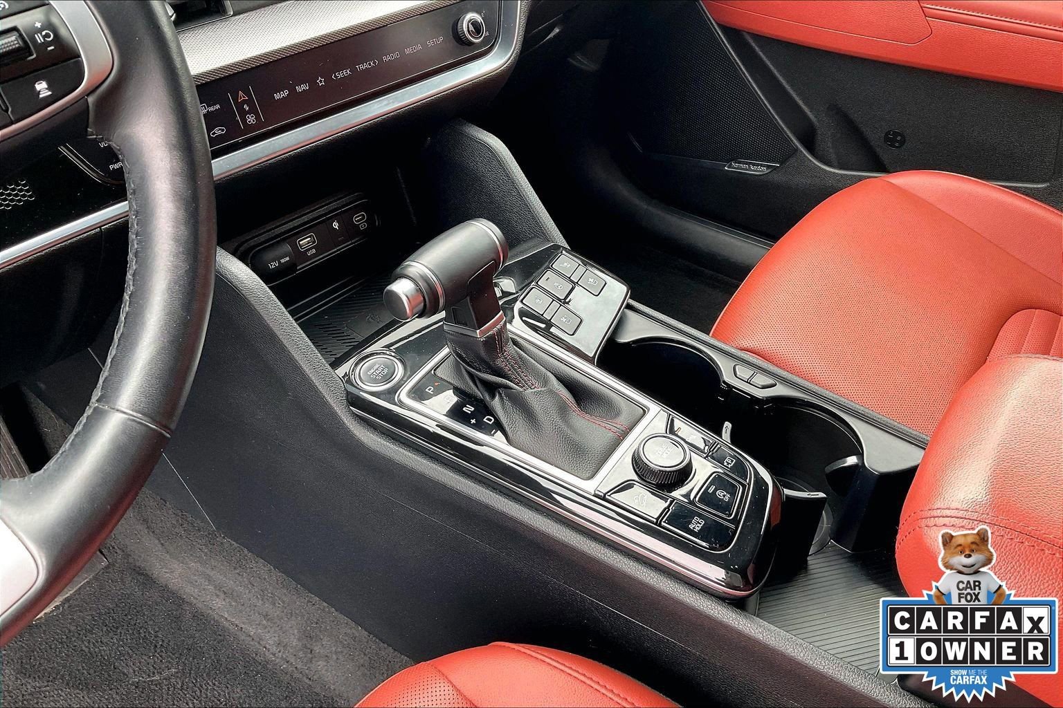 Used 2023 Kia Sportage SX image 17