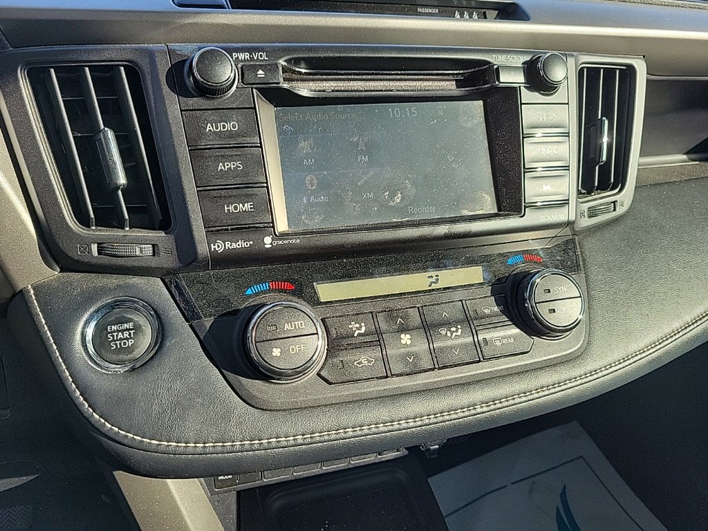 Used 2018 Toyota RAV4 XLE w/ Plus Extra Value Package AWD/4WD image 9
