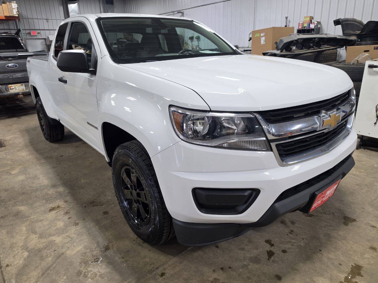 Used 2019 Chevrolet Colorado W/T w/ WT Convenience Package