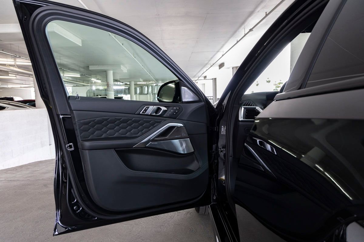 New 2026 BMW X6 M Competition AWD/4WD image 16