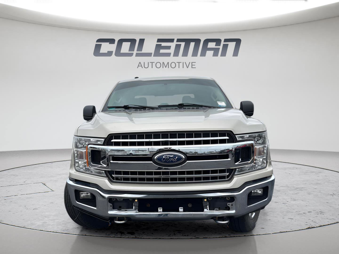 Used 2018 Ford F150 XLT w/ Equipment Group 302A Luxury AWD/4WD image 8