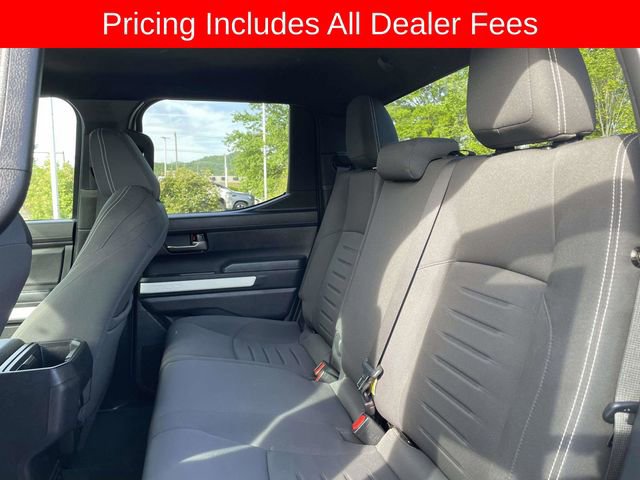 Used 2024 Toyota Tacoma TRD Off-Road AWD/4WD image 16