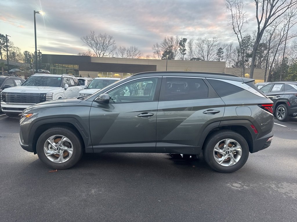 Certified 2023 Hyundai Tucson SEL image 3