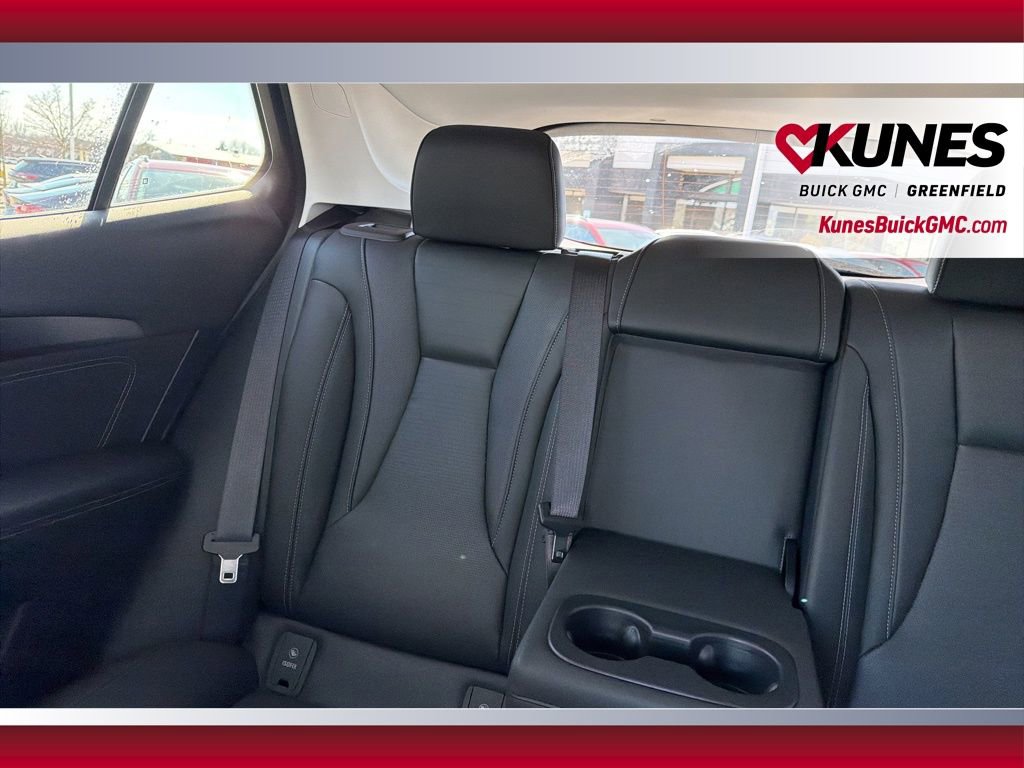New 2026 Buick Envision Preferred AWD/4WD image 33