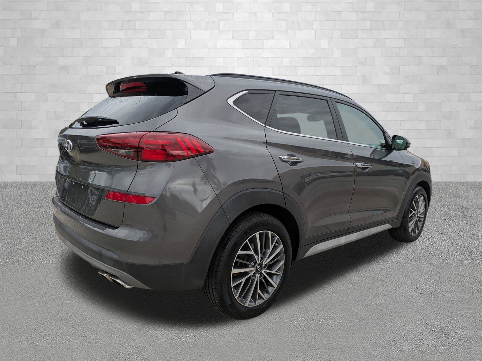 Used 2020 Hyundai Tucson Ultimate FWD image 2