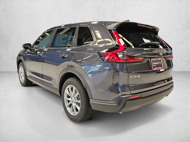 New 2026 Honda CR-V EX image 7