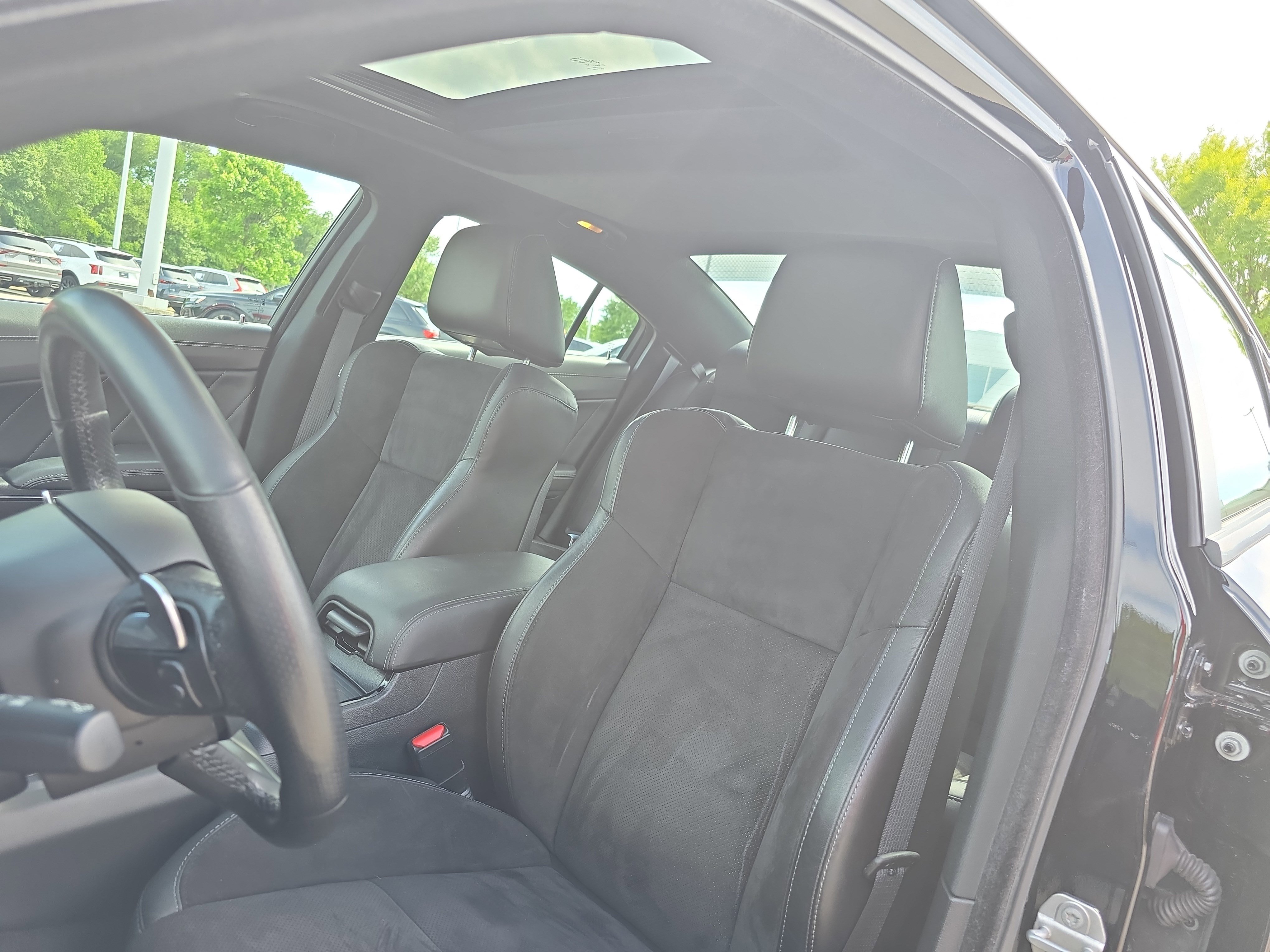 Used 2020 Dodge Charger R/T w/ Plus Group RWD image 14
