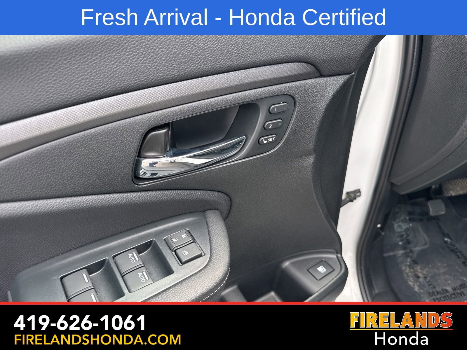 Used 2023 Honda Ridgeline RTL image 16