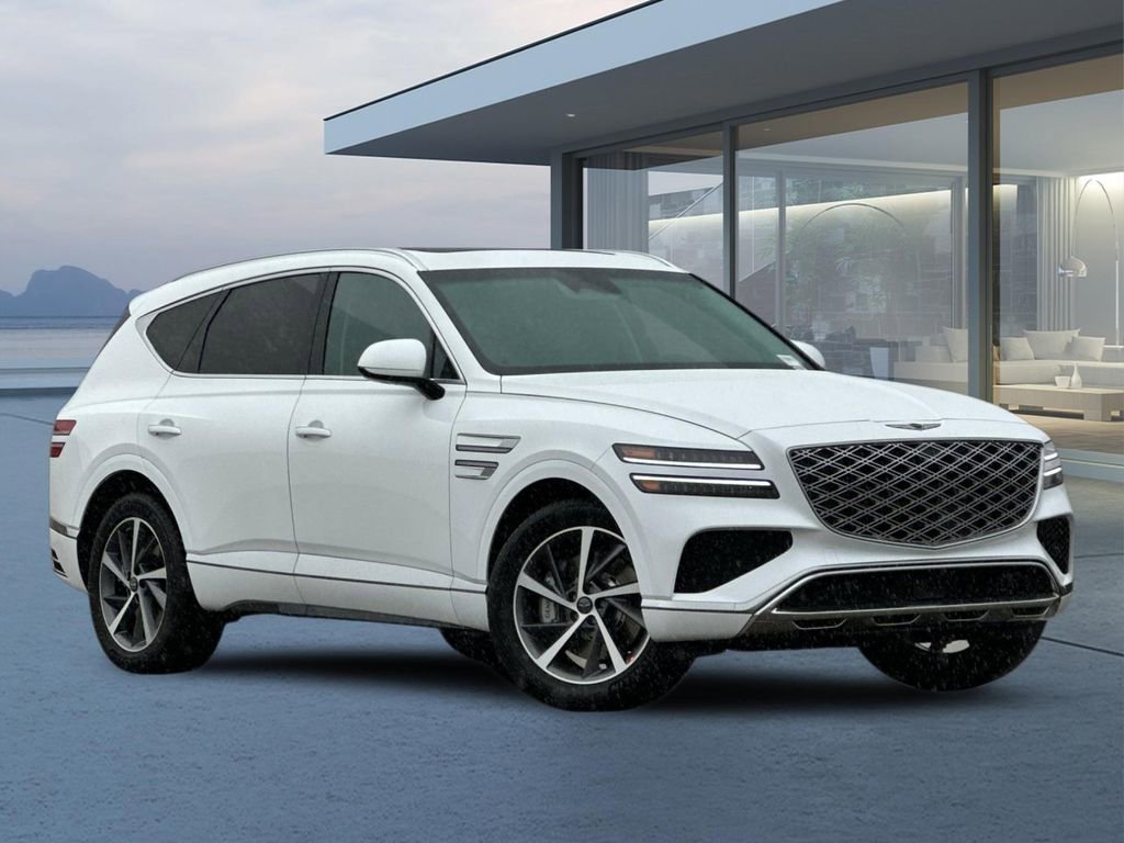 New 2026 Genesis GV80 2.5T Select