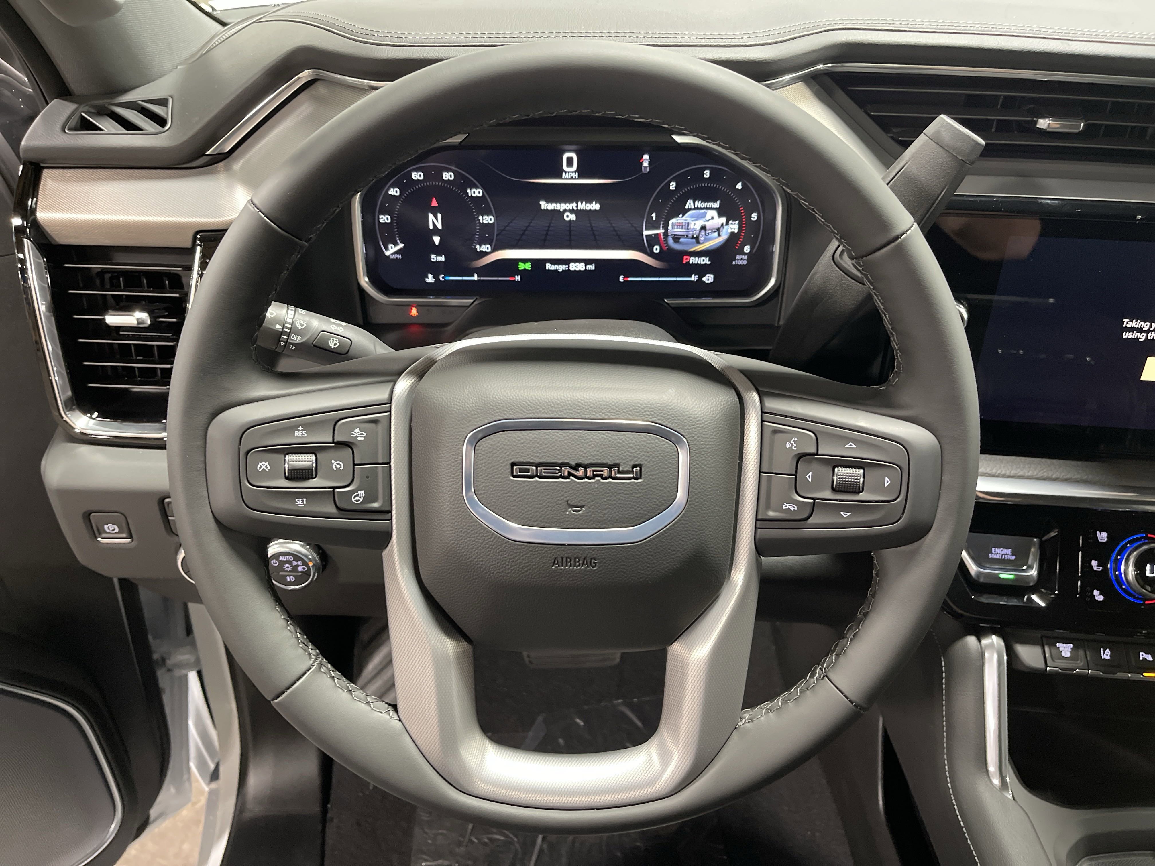 New 2026 GMC Sierra 2500 Denali w/ Denali Reserve Package image 19