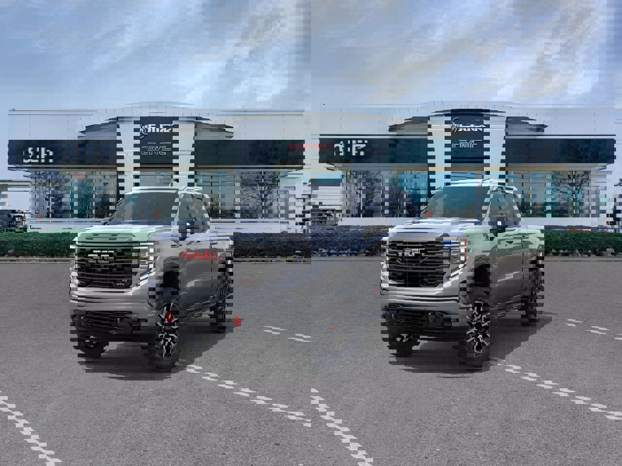 New 2026 GMC Sierra 1500 AT4 w/ AT4 Premium Package image 34