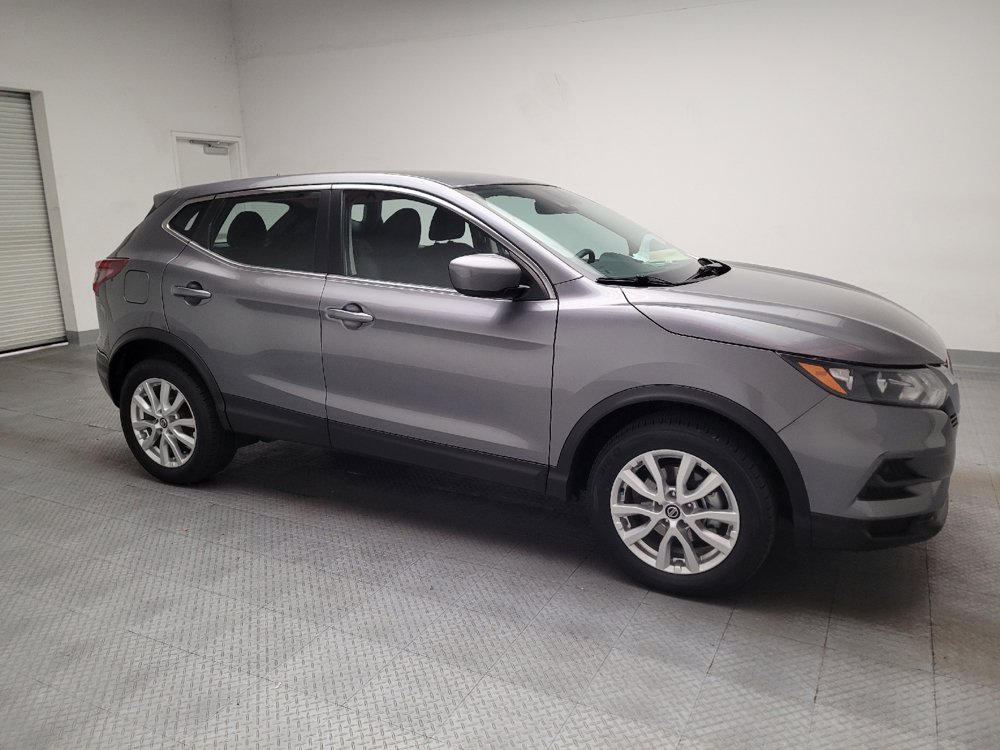 Used 2022 Nissan Rogue Sport S AWD/4WD image 11