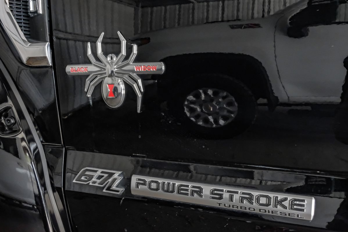 Used 2019 Ford F250 Lariat w/ Lariat Ultimate Package AWD/4WD image 53