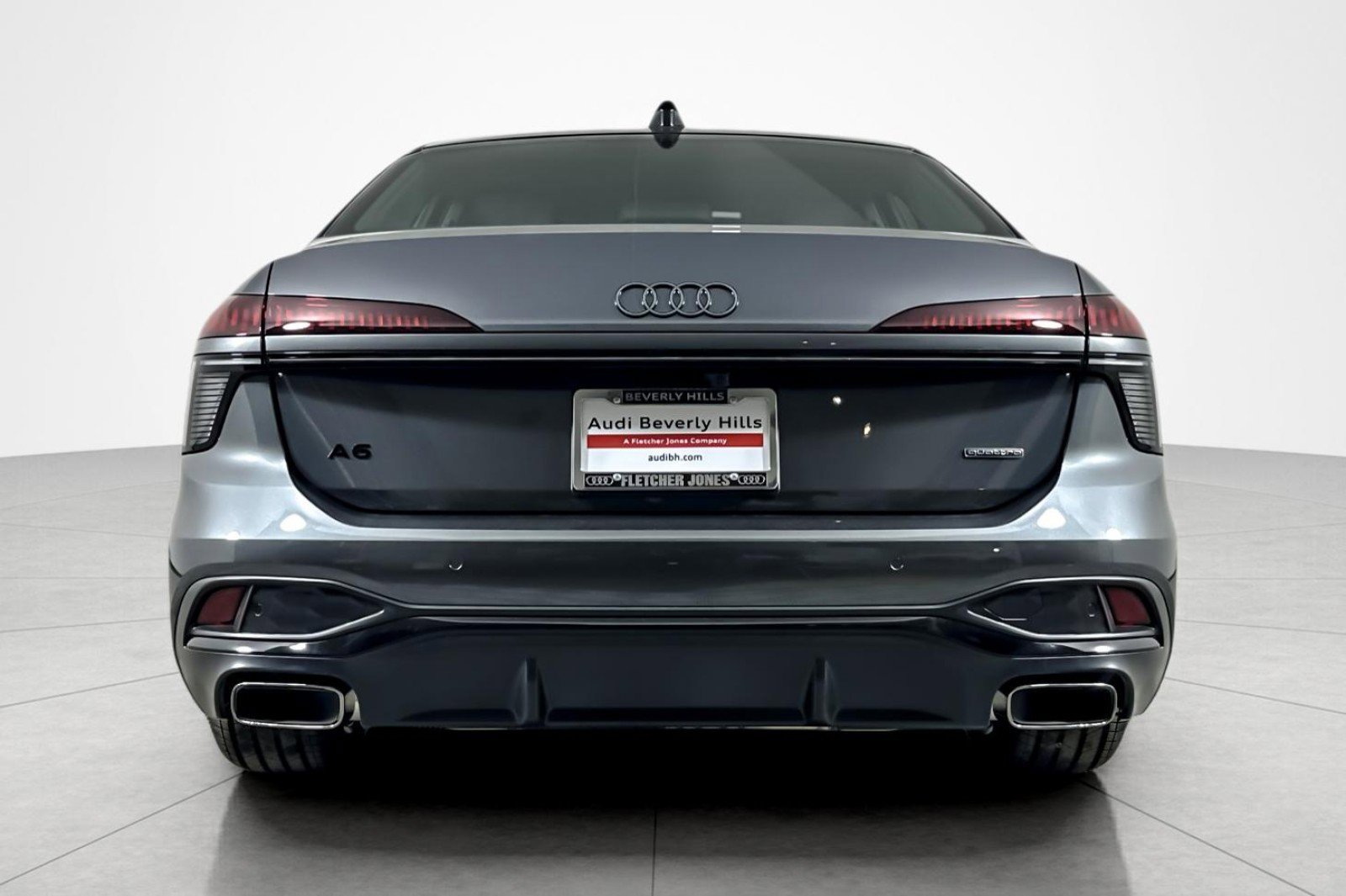 New 2026 Audi A6 Premium Plus image 5