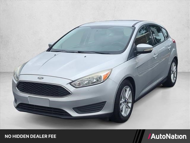 Used 2016 Ford Focus SE
