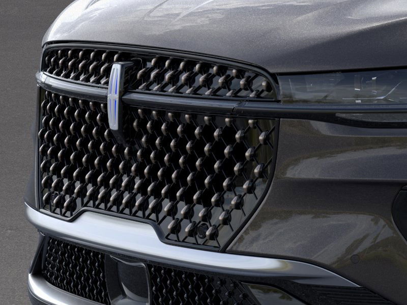 New 2026 Lincoln Nautilus Black Label image 17