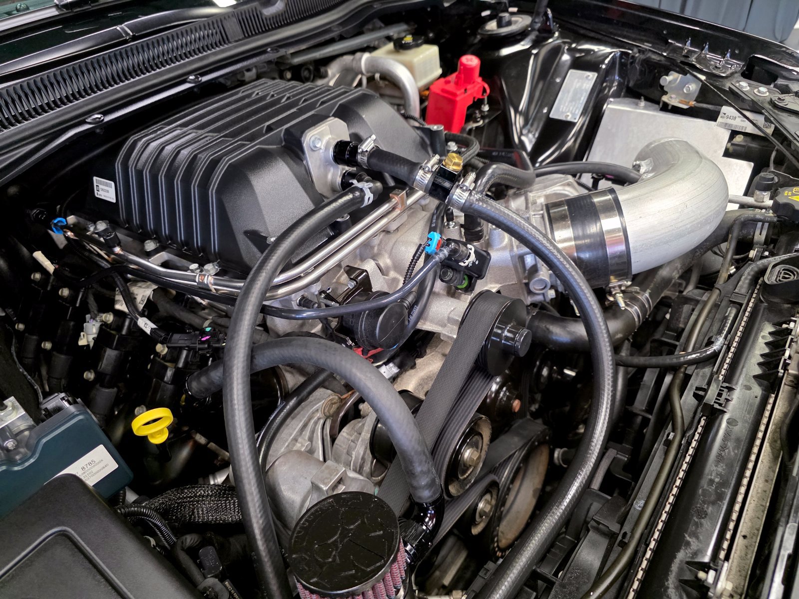Used 2016 Chevrolet SS RWD image 42