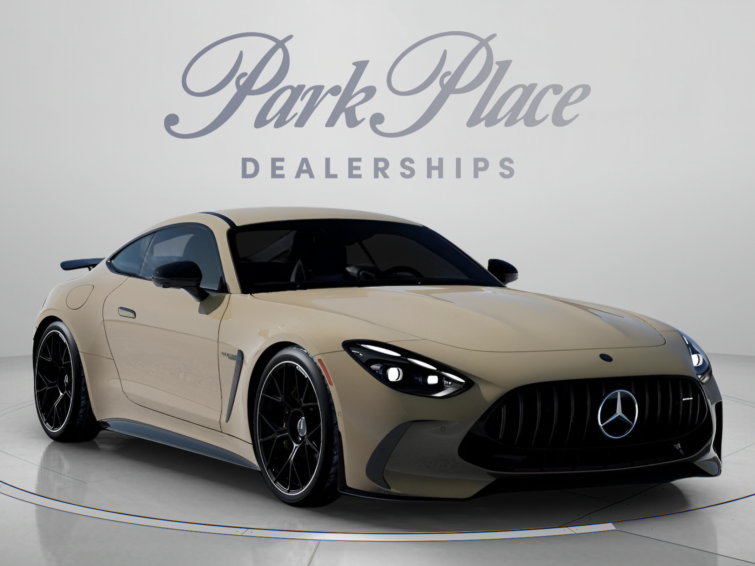 New 2026 Mercedes-Benz AMG GT 55 image 31
