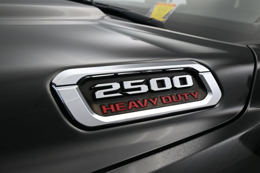 Used 2024 RAM 2500 Limited AWD/4WD image 35