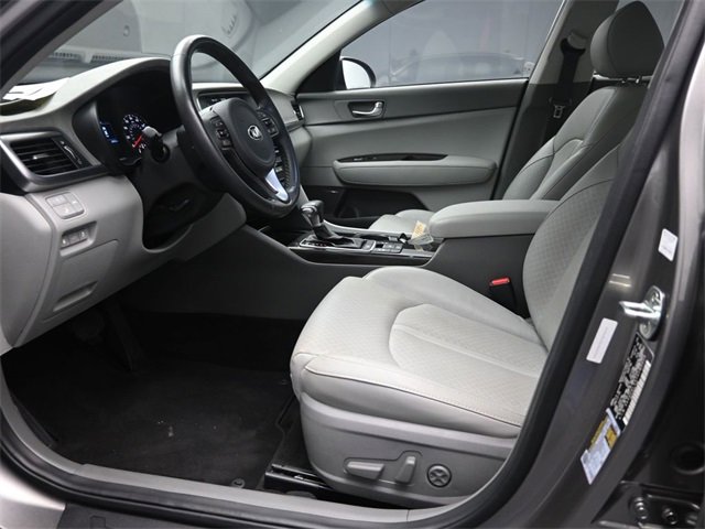 Used 2018 Kia Optima EX w/ Technology Package image 17