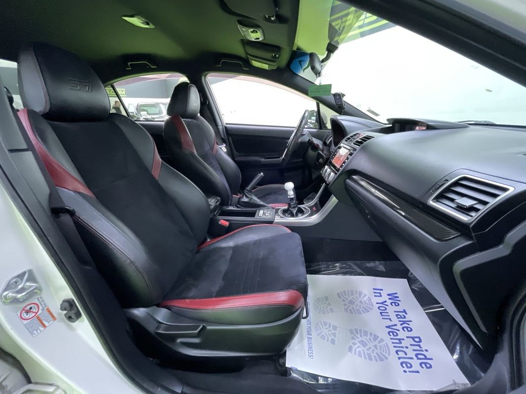 Used 2016 Subaru WRX STI image 27