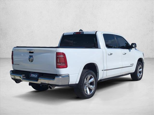 Used 2020 RAM 1500 Limited w/ Bed Utility Group RWD image 5