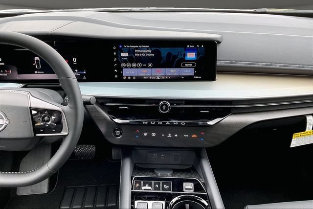 New 2026 Nissan Murano SL AWD/4WD image 6