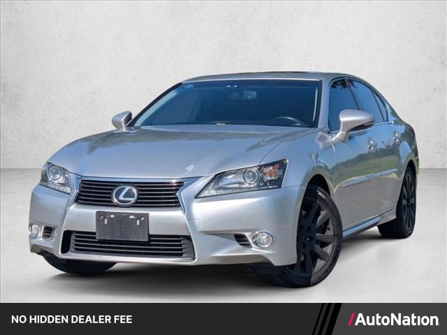 Used 2015 Lexus GS 350 AWD w/ Premium Package image 1