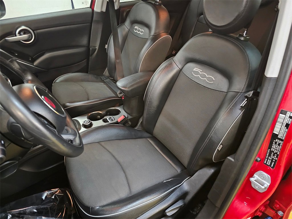 Used 2017 FIAT 500X Trekking image 22