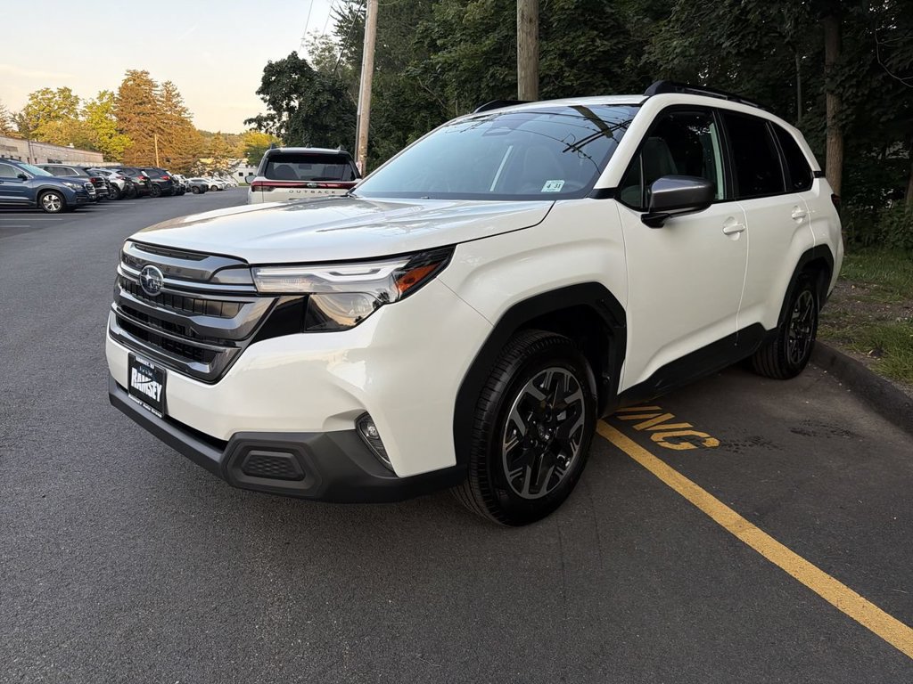 Certified 2026 Subaru Forester Premium AWD/4WD image 4